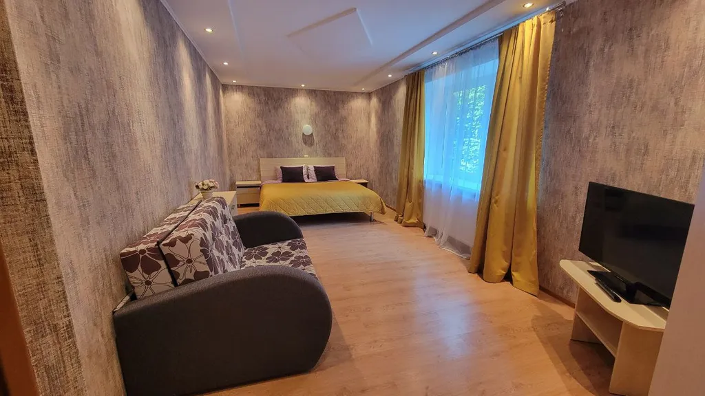 Уютная квартира рядом с морем