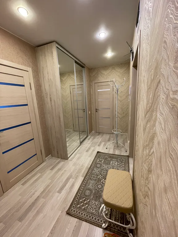 Комфортная однокомнатная квартира