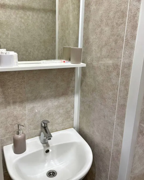 Уютная квартира с выходом на реку