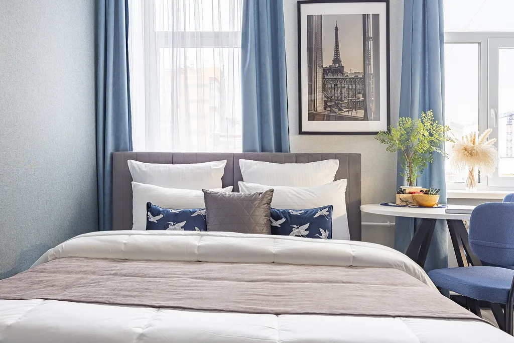 Апартаменты Как дома на Большой Покровской у пл. Горького