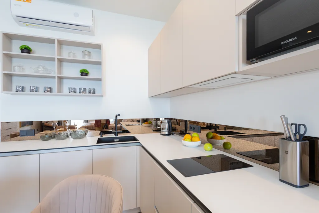 Апартаменты с видом на море Promenade