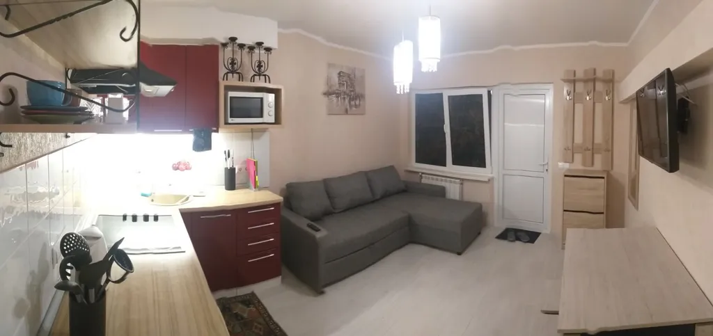 1-комнатная Квартира