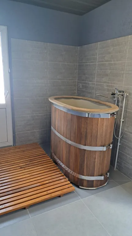 Коттедж Новый дом с сауной — Коммунар