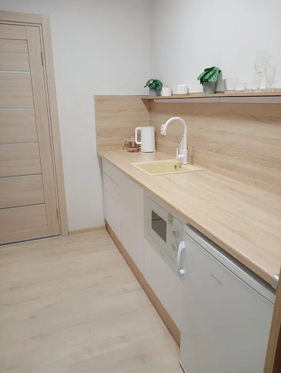 Уютная квартира-студия в новом ЖК Макаринская роща