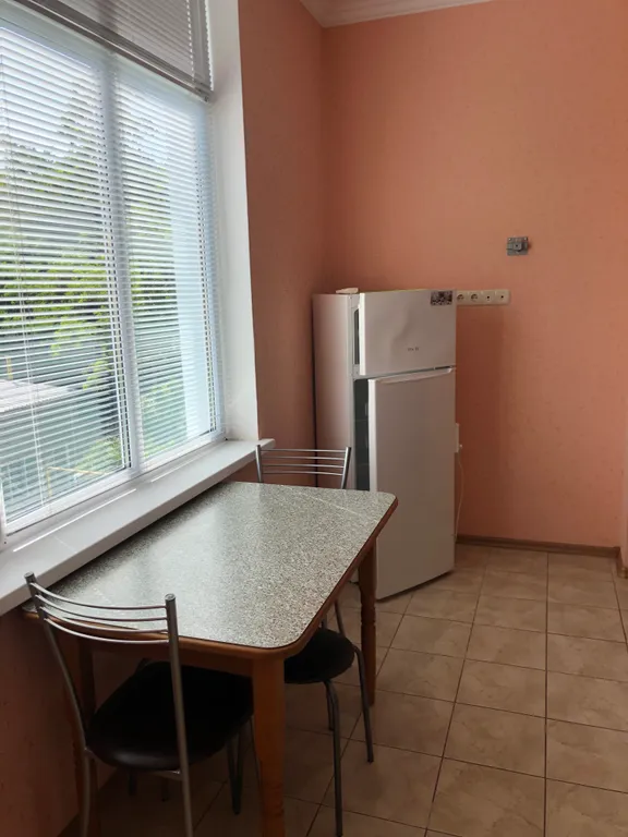 Квартира с балконом