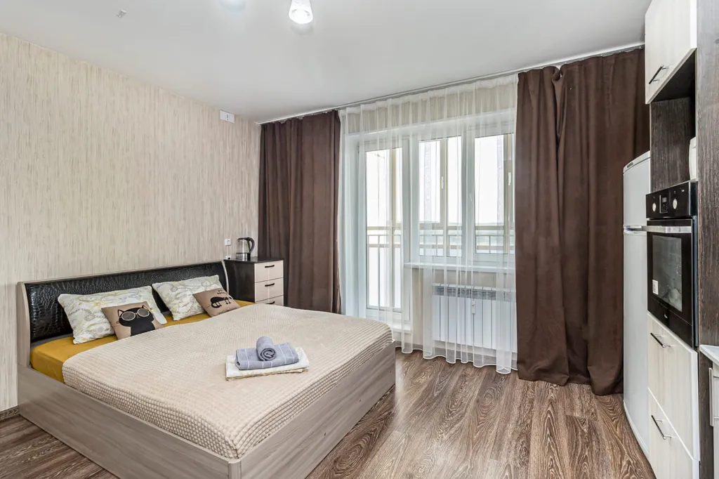 1-комнатная Квартира