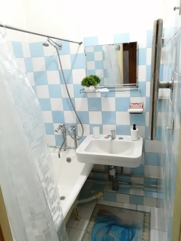 Уютная квартира в центре города