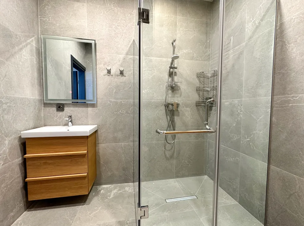 Просторная 3-комнатная квартира, шикарный вид на море