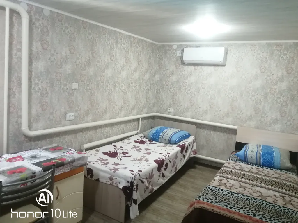 Уютный дом для семейного отдыха на теплом Азовском море