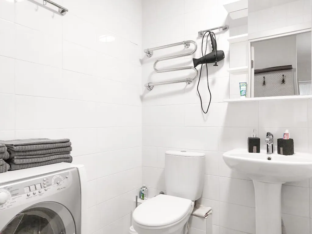 Квартира Квартира Семейная для Людей — Москва