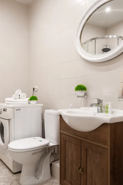 Квартира Квартира с панорамным видом на лес — Калининград