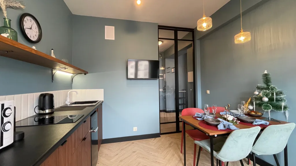 Лаундж-квартира