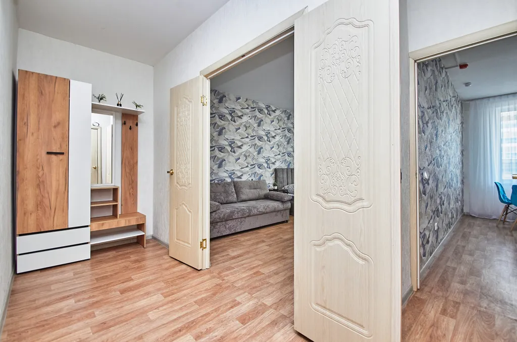 1-комнатная рядом с центром города