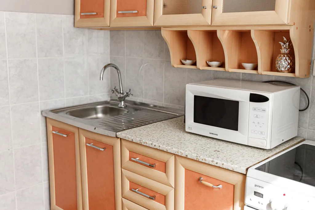 Квартира в спальном районе