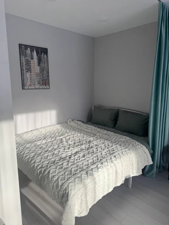 Новая светлая квартира в самом центре Полоцка