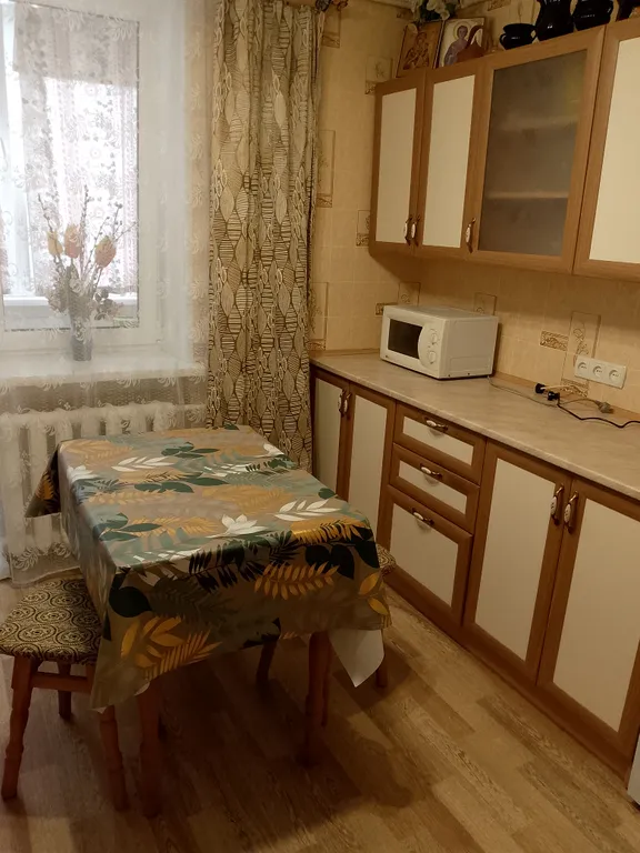 Квартира с видом на Коктебельский залив