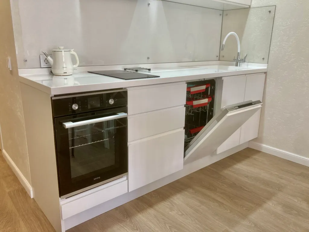 Уютная студия на побережье Балтики