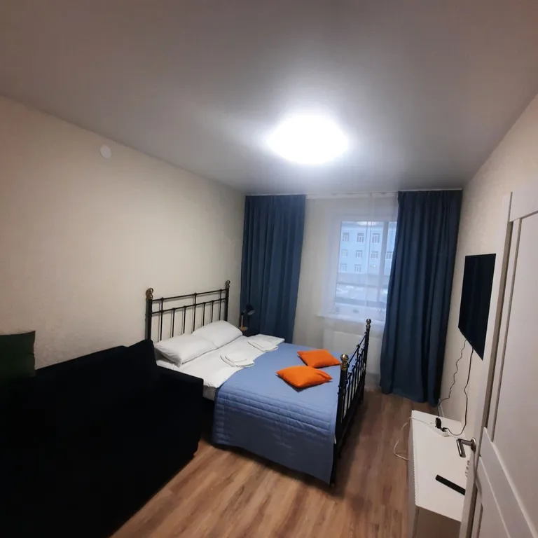 Уютная евродвушка в ЖК Маяк