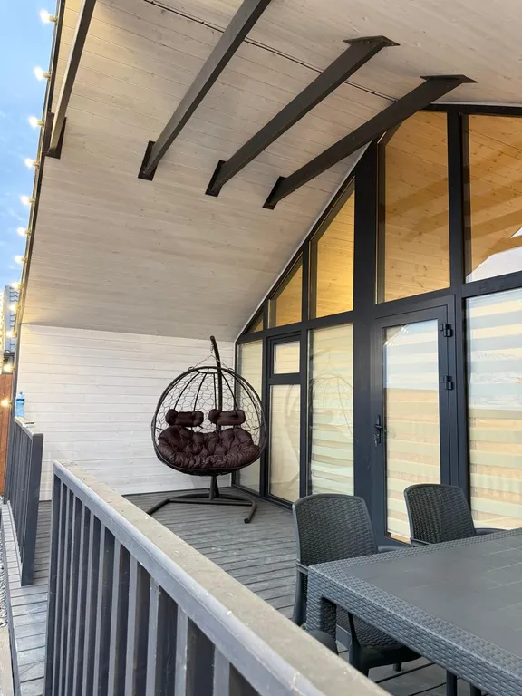 Коттедж с видом на море №2