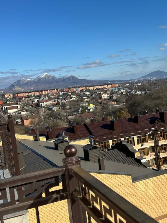 Уютная квартира в курортной зоне города — аренда посуточно в Ессентуки