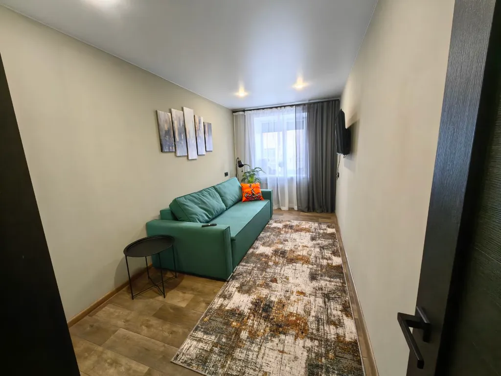 Квартира Уютная 2-комнатная квартира в центре Красноярска — Красноярск