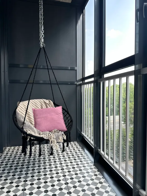 Квартира Стильные апартаменты в жк univers — Красноярск