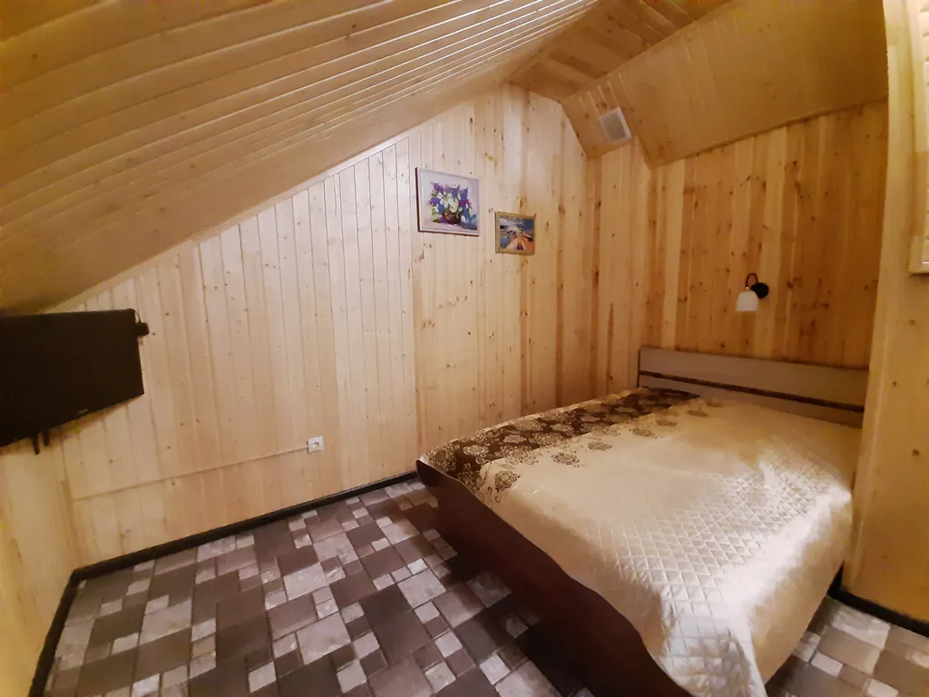 Комфортный таунхаус вблизи озера Банное и ГЛЦ