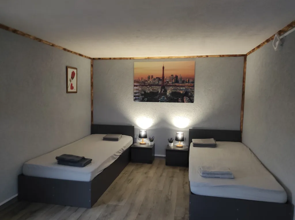 Коттедж Предлагаем активный отдых — Светлый