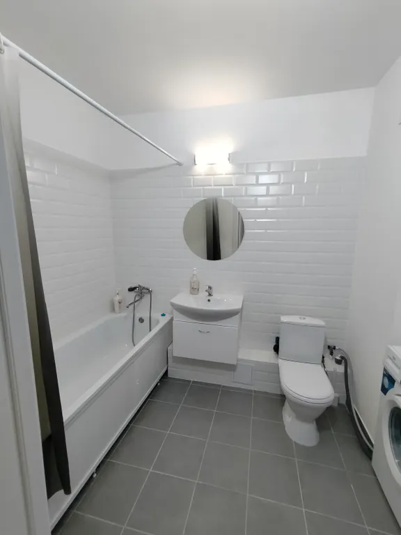 2-комнатная уютная квартира