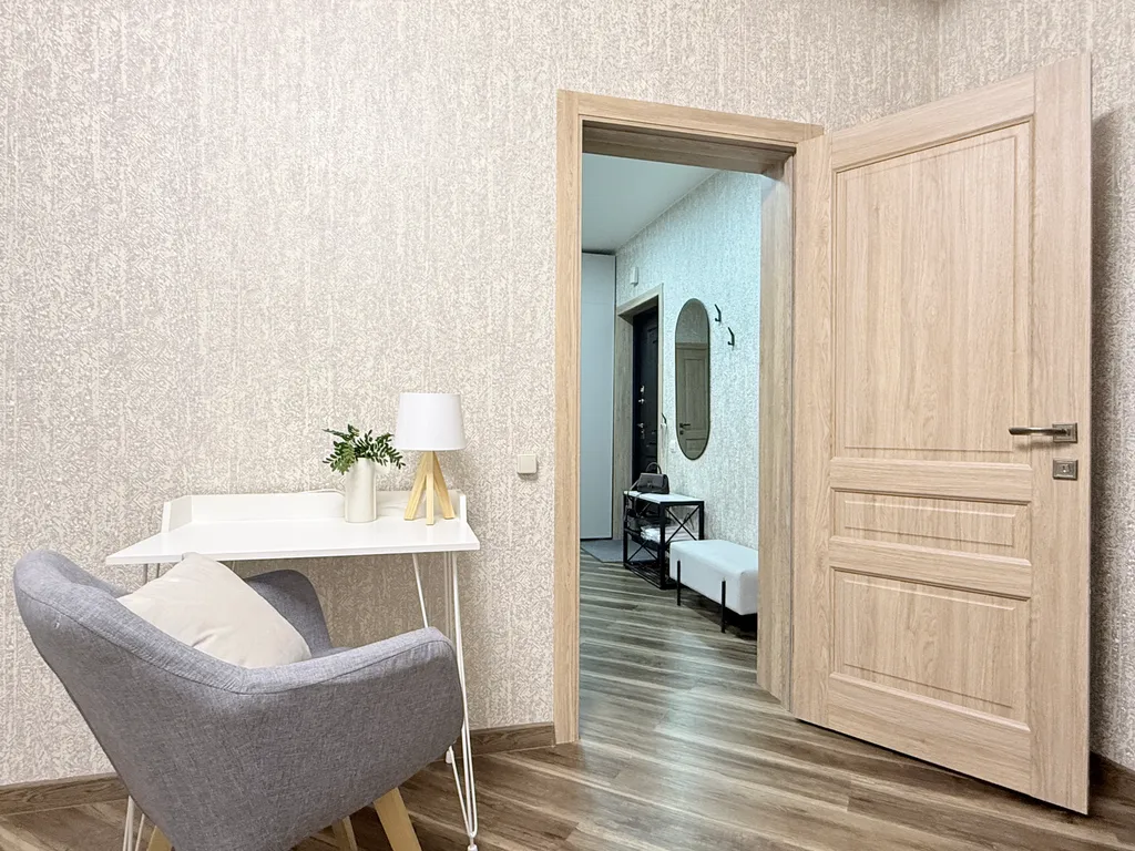 Двушка на 7 человек у нового ЛДС Сибирь-арена