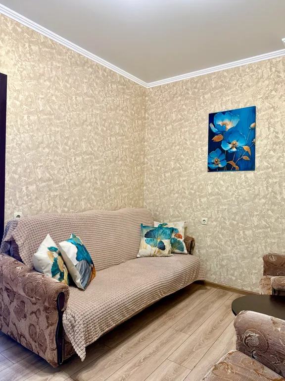 Комфортная и чистая квартира в новостройке