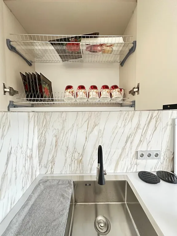 Чистая и уютная квартира в новостройке