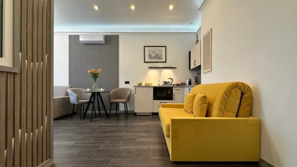 2-комнатная Квартира