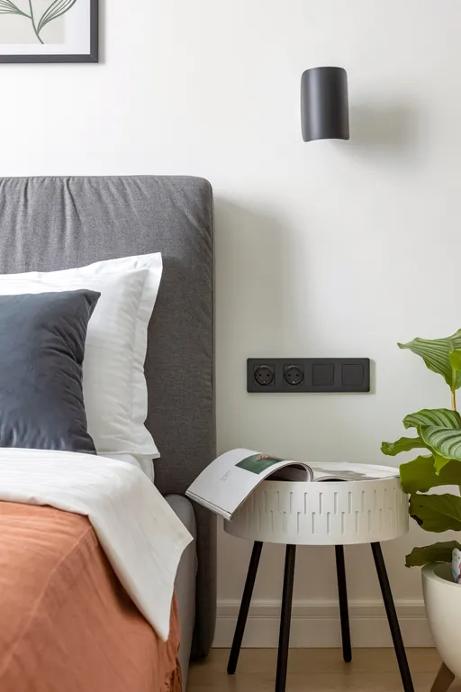 Стильная студия в центре на набережной