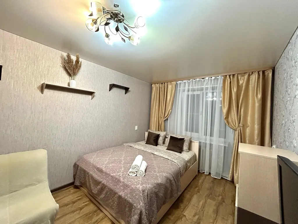 Уютная квартира в тихом центре Калуги