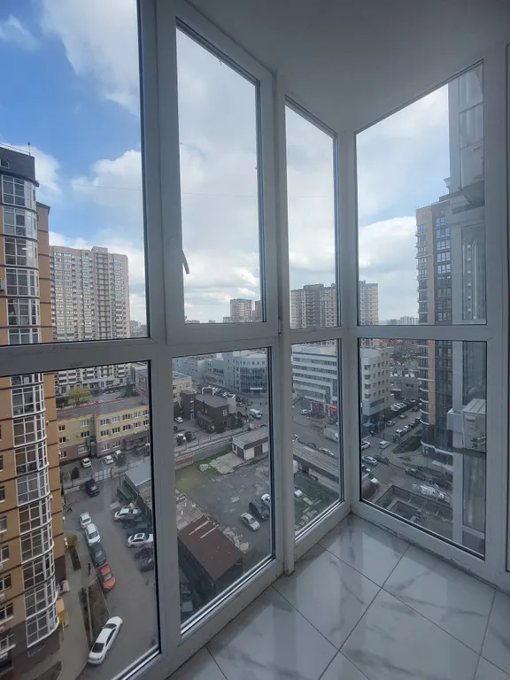 Квартира Квартира Студия с видом на город — Ростов-на-Дону