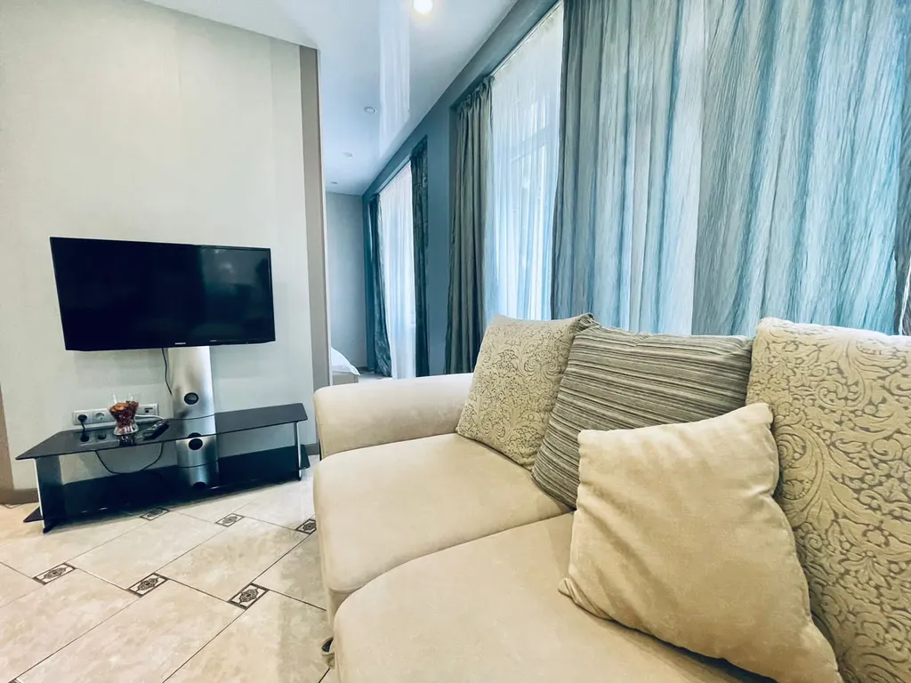Квартира Квартира Apartments by the sea — Сириус