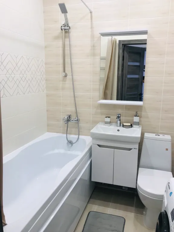 Квартира Уютная квартира евро-формата — Курск