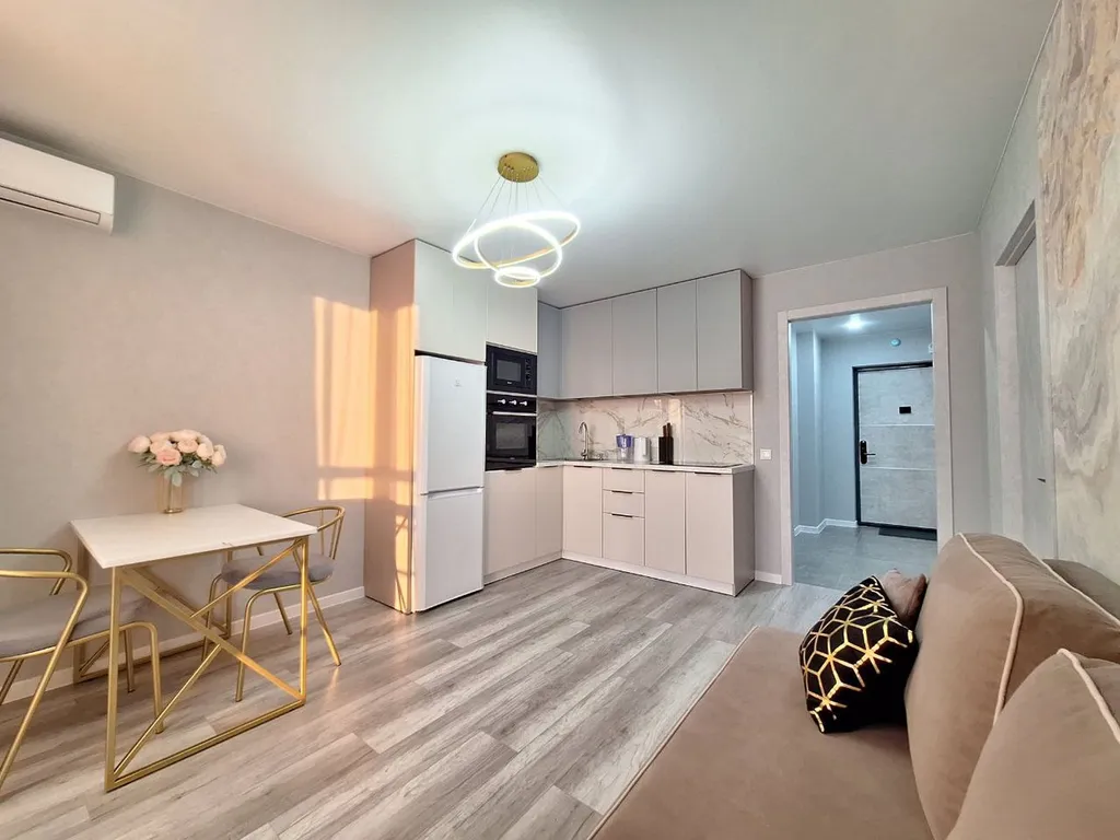 Квартира в жк сказка