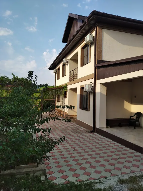 Квартира Двухместный номер с удобствами и кондиционером — аренда посуточно в Кабардинка