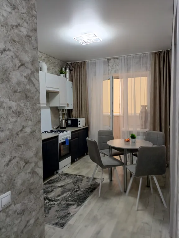 Уютная квартира в новостройке