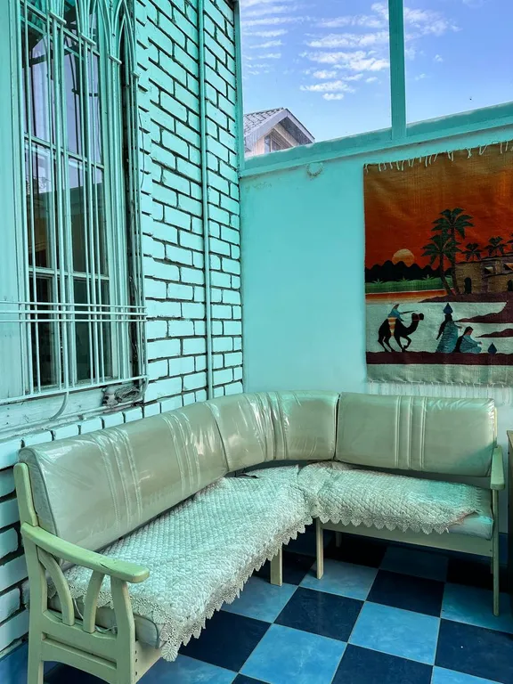 Коттедж Уютный дом в центре — Махачкала