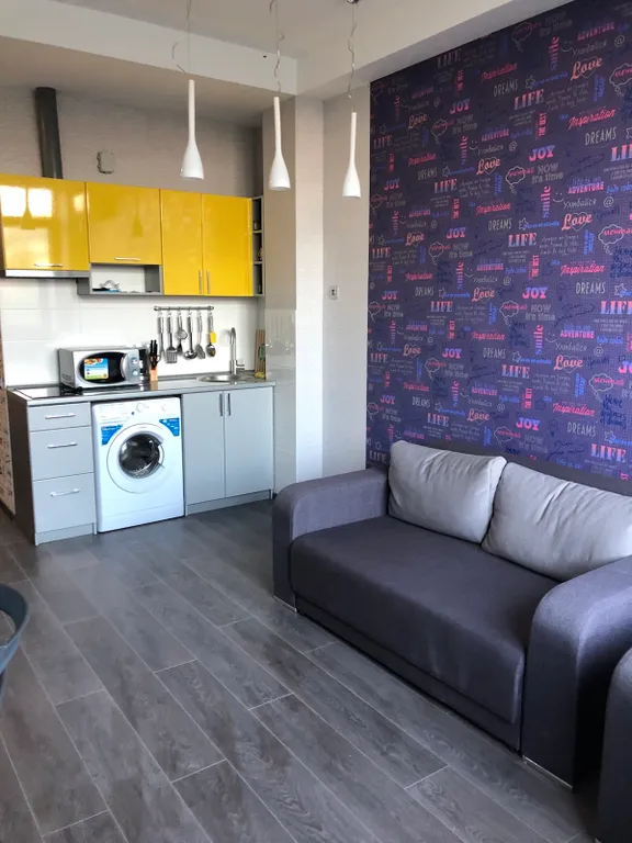 1-комнатная Квартира — аренда посуточно в Кореиз