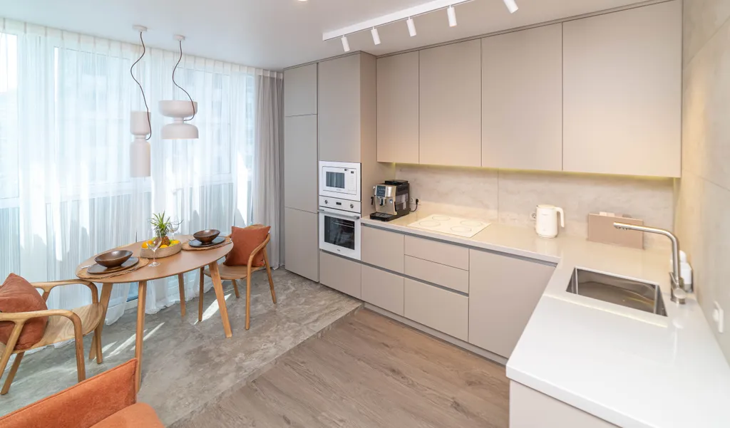 Премиальная квартира в центре города