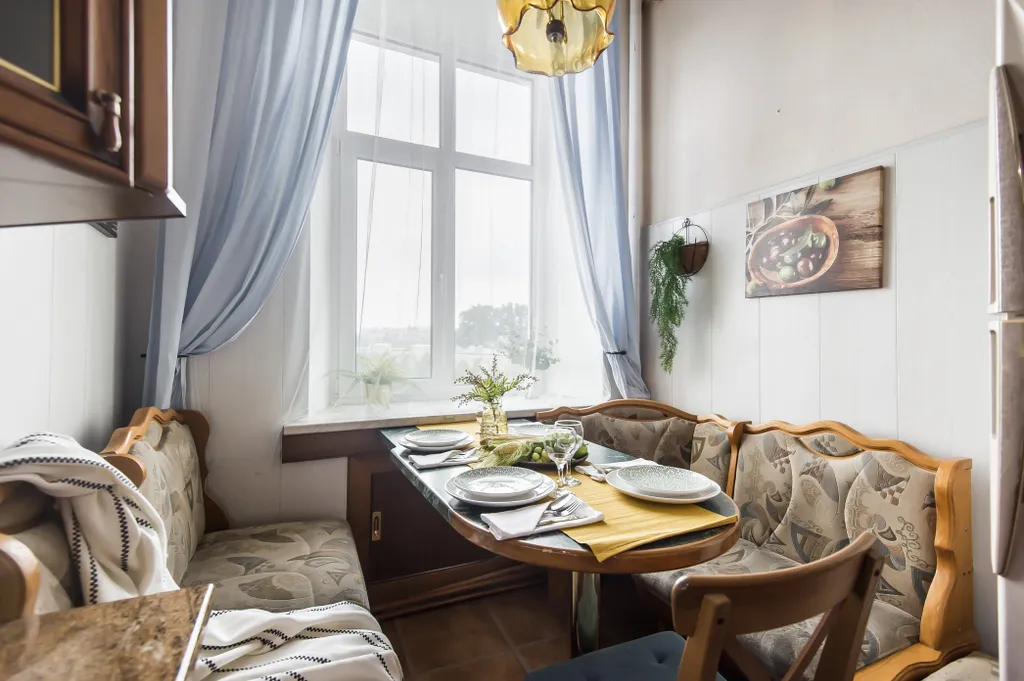 Квартира Квартира Четверка в доме на набережной у Кремля — Москва