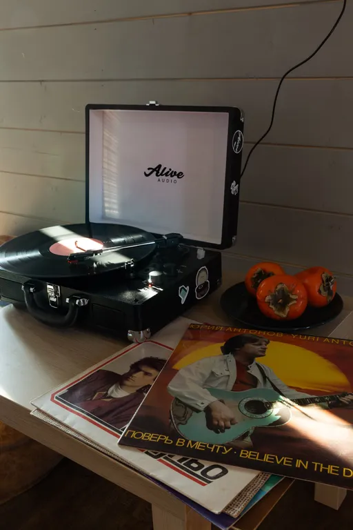 Шале в японском саду