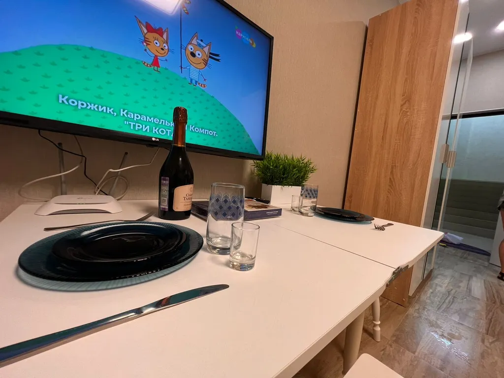 Квартира Квартира Sezam Apartments Актёр 42 — Сириус