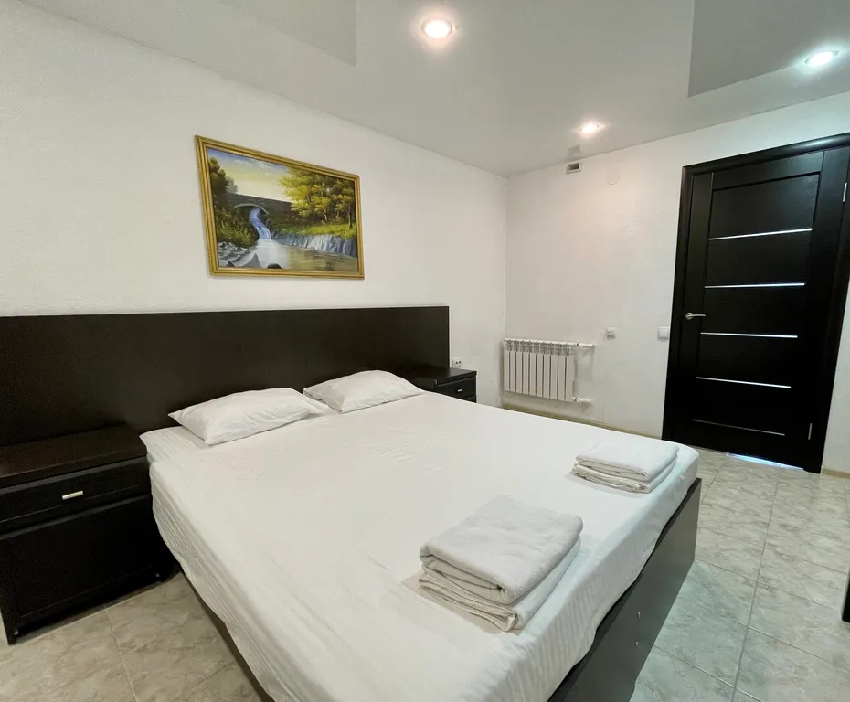 1-комнатная Квартира — аренда посуточно в Керчь