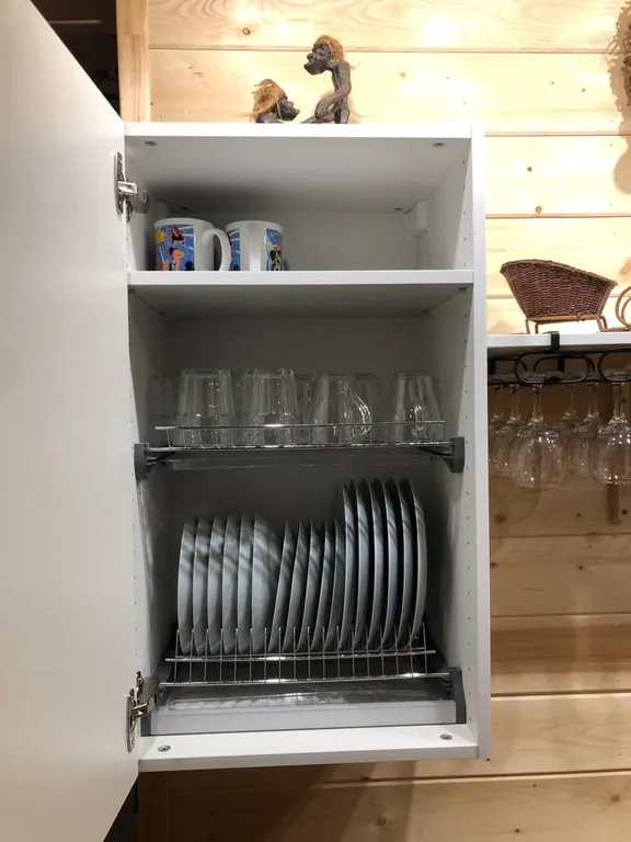 Дом с видом на озеро