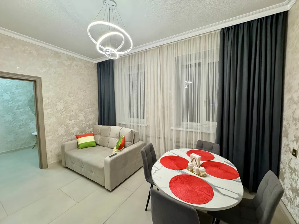 Уютная квартира в центре города